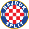 Logotipo de HNK Hajduk Split