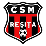 Logotipo de CSM Reşiţa