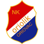 Logotipo de Oriolik Oriovac