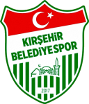 Logotipo de Kırşehir Belediyespor