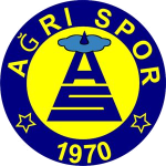 Logotipo de Ağrı 1970
