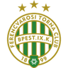 Logotipo de Ferencvarosi TC