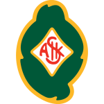 Logotipo de Skövde AIK