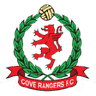 Logotipo de Cove Rangers