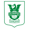 Logotipo de Olimpija Ljubljana