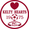 Logotipo de Kelty Hearts