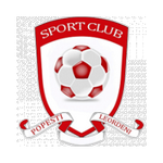 Logotipo de Popești-Leordeni