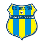 Logotipo de Unirea Slobozia