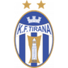Logotipo de Tirana