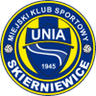 Logotipo de Unia Skierniewice