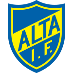 Logotipo de Alta