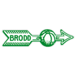 Logotipo de Brodd
