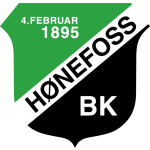 Logotipo de Hønefoss
