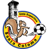 Logotipo de UE Santa Coloma