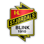 Logotipo de Stjørdals-Blink