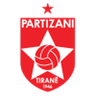 Logotipo de Partizani