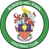 Logotipo de Burgess Hill Town