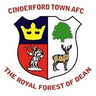 Logotipo de Cinderford Town