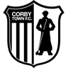 Logotipo de Corby Town