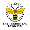 Logotipo de East Grinstead Town