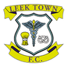 Logotipo de Leek Town