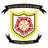 Logotipo de Sutton Coldfield Town