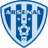 Logotipo de Arsenal Česká Lípa