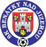 Logotipo de Benátky nad Jizerou
