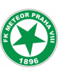 Logotipo de Meteor Praha