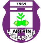 Logotipo de Artvin Hopaspor