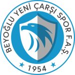 Logotipo de Beyoğlu Yeni Çarşı