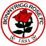 Logotipo de Bonnyrigg Rose Athletic