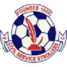 Logotipo de Civil Service Strollers