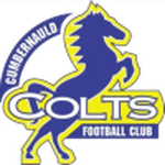 Logotipo de Cumbernauld Colts