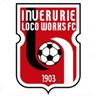 Logotipo de Inverurie Loco Works