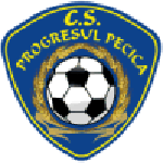 Logotipo de Progresul Pecica