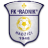 Logotipo de Radnik Hadžići