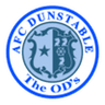 Logotipo de AFC Dunstable