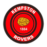 Logotipo de AFC Kempston Rovers