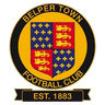 Logotipo de Belper Town