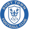 Logotipo de Bury Town