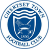 Logotipo de Chertsey Town