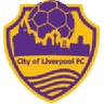 Logotipo de City of Liverpool