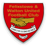 Logotipo de Felixstowe & Walton Utd
