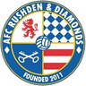 Logotipo de AFC Rushden & Diamonds