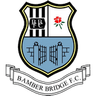Logotipo de Bamber Bridge