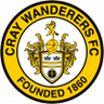 Logotipo de Cray Wanderers