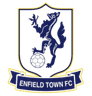 Logotipo de Enfield Town