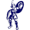 Logotipo de Matlock Town