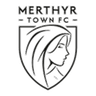 Logotipo de Merthyr Town